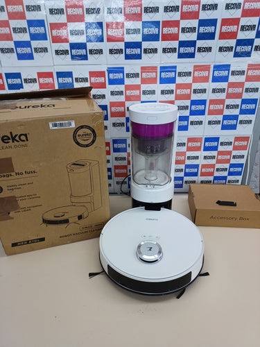 Robot aspirador fregasuelos 4000Pa Eureka NERE10s